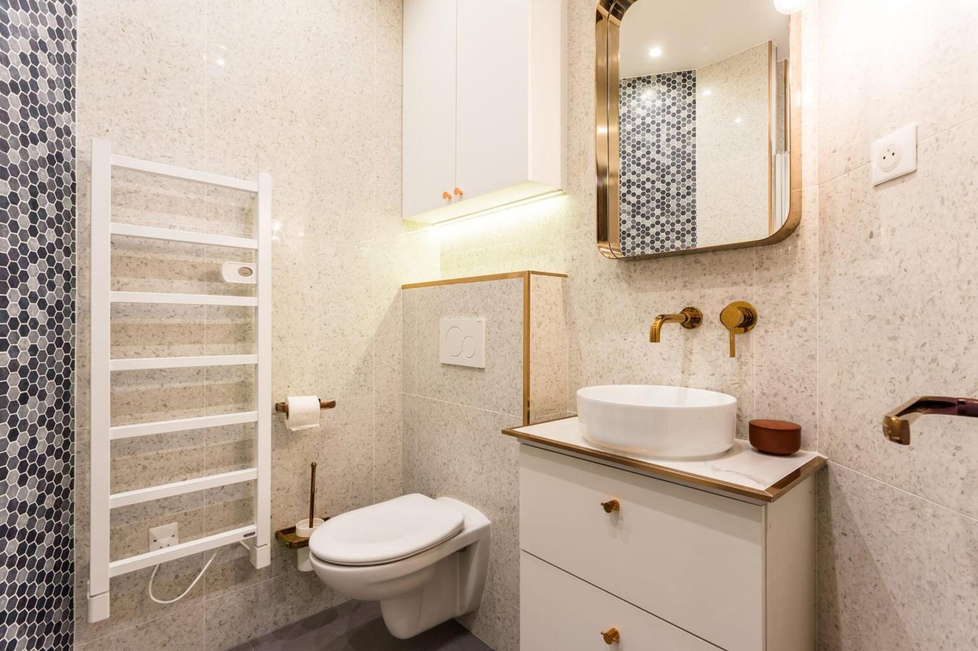 Charming Flat - 2bd-8p - Charonne-bastille Apartment