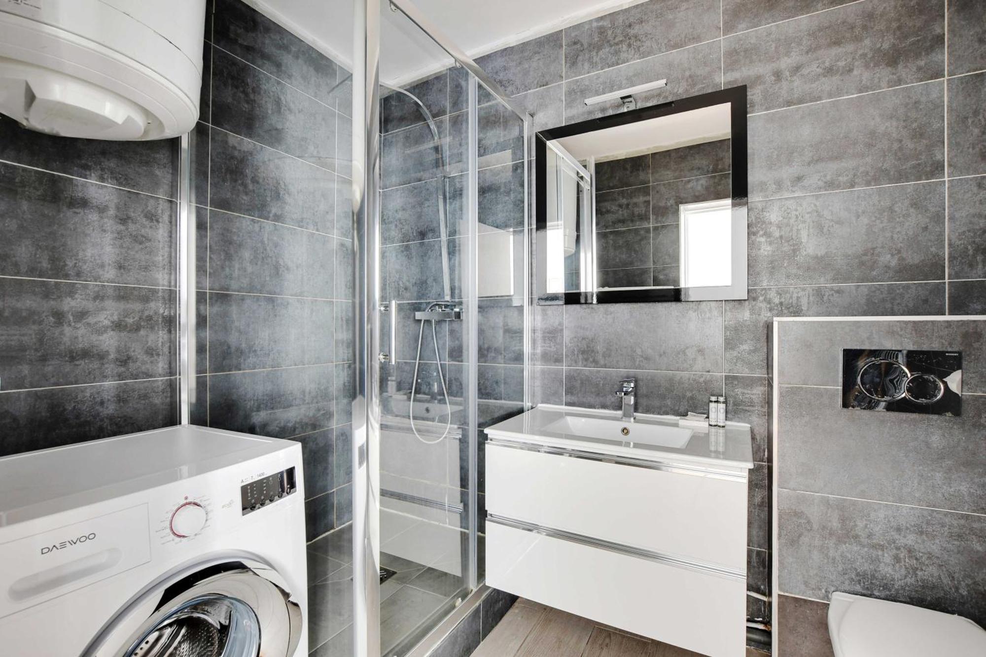 Appartement Cosy Duplex - 2p-1bd - In The Heart Of The Marais