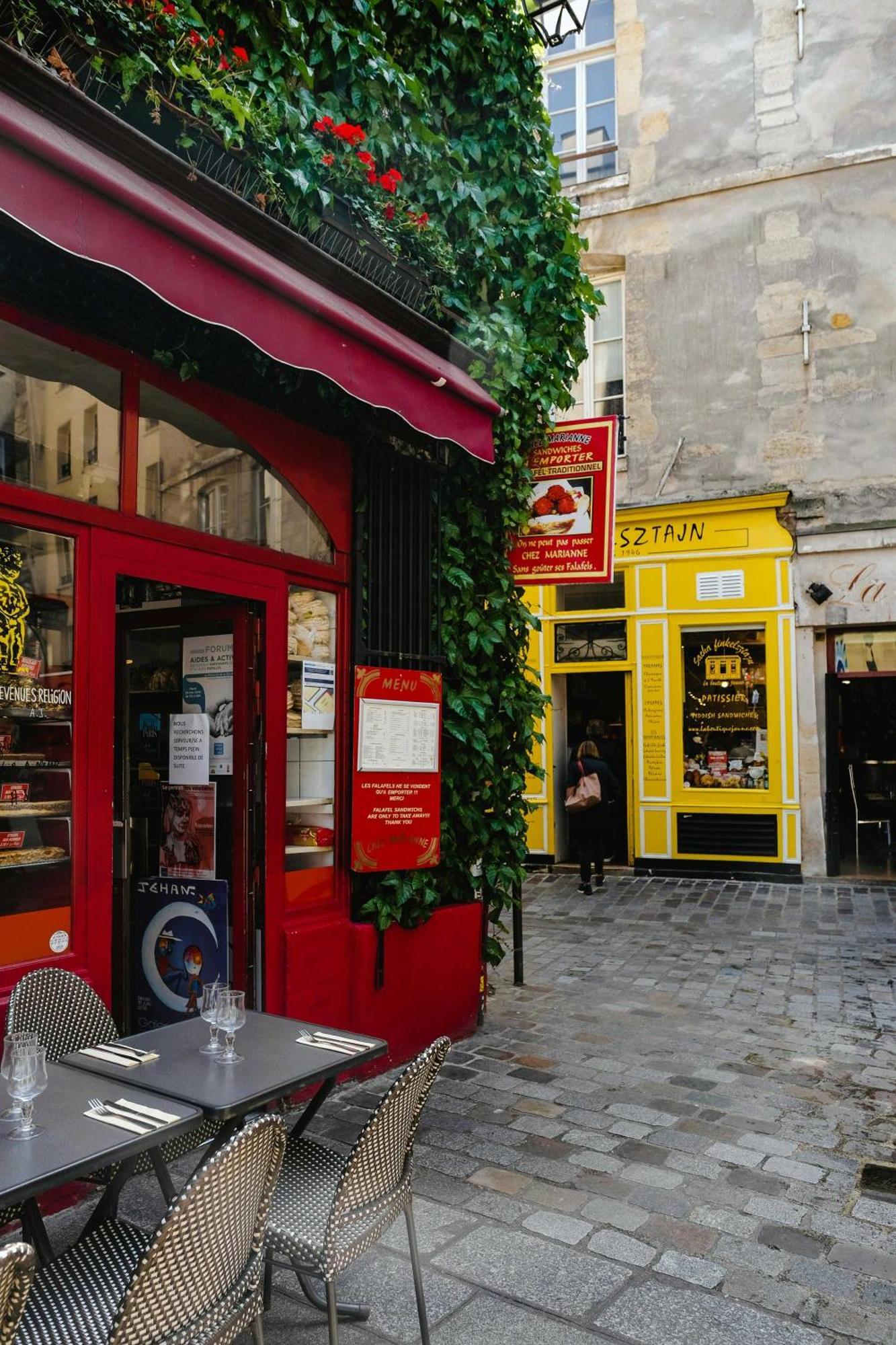 Cosy Duplex - 2p-1bd - In The Heart Of The Marais Appartement *
