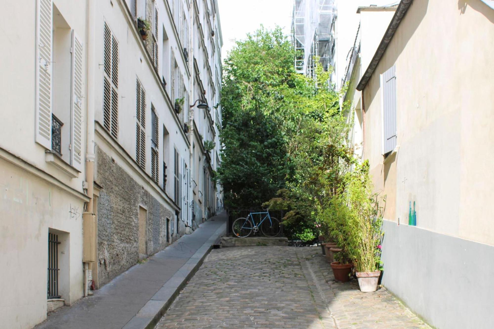 Apartment Charming Of 23 M Close To The Sacre-coeur
