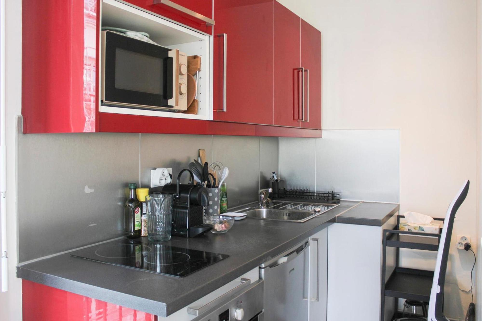 Apartment Charming Of 23 M Close To The Sacre-coeur *