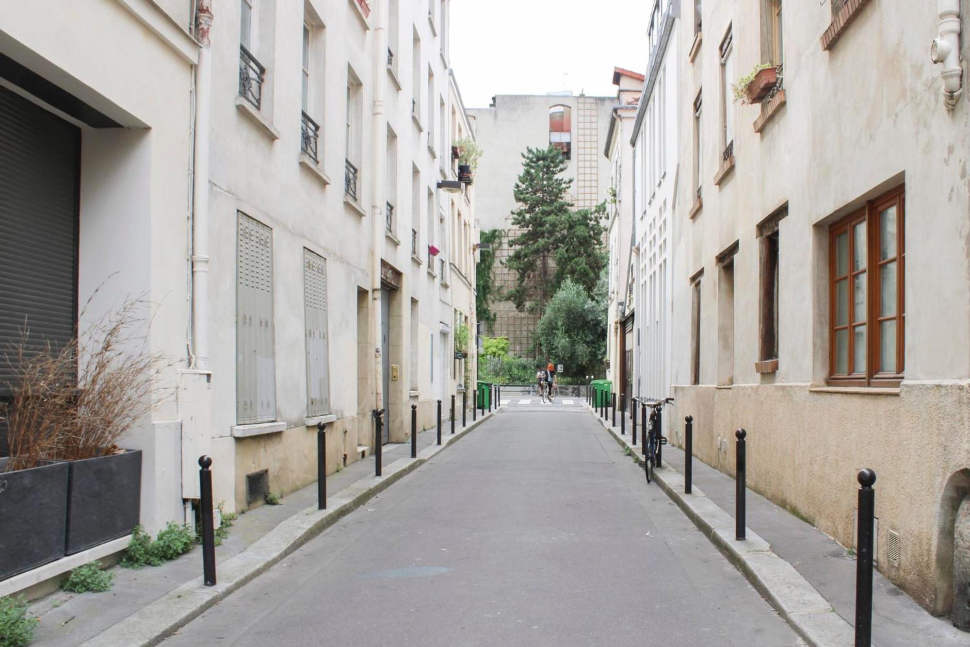 Charming T2 Of 26 M Near The Bastille Apartment