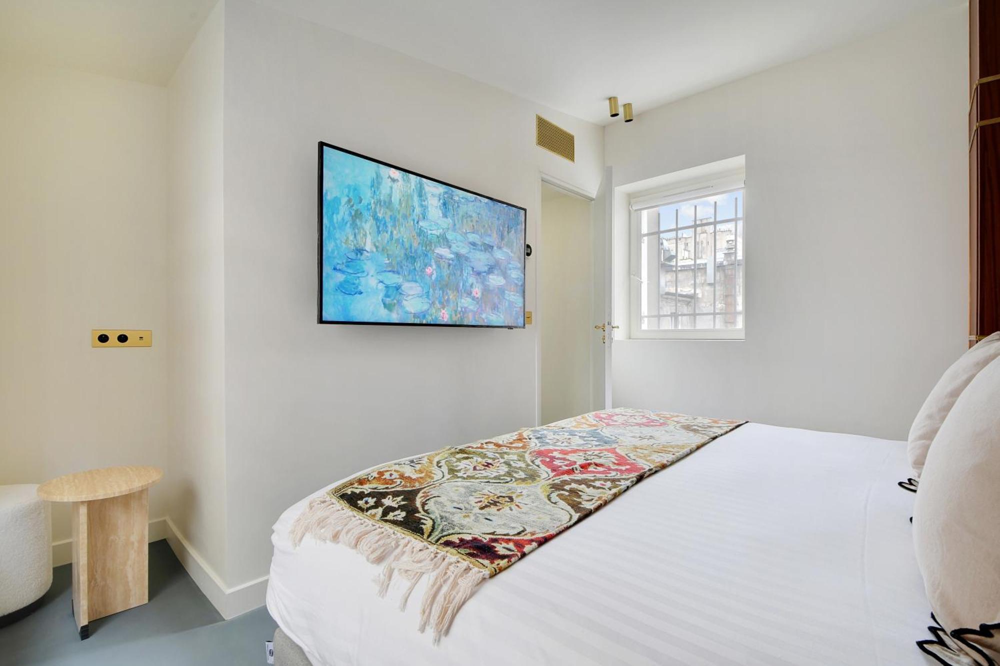 Maison Galante - In Grand Boulevards - Passage Panorama Apartment *