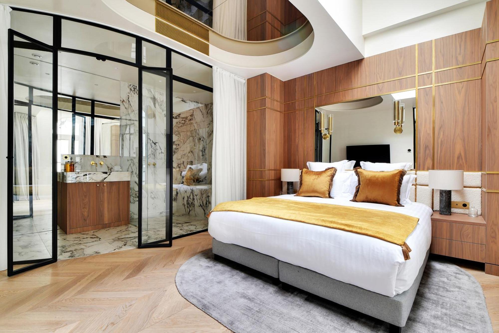 Maison Galante - In Grand Boulevards - Passage Panorama Apartment