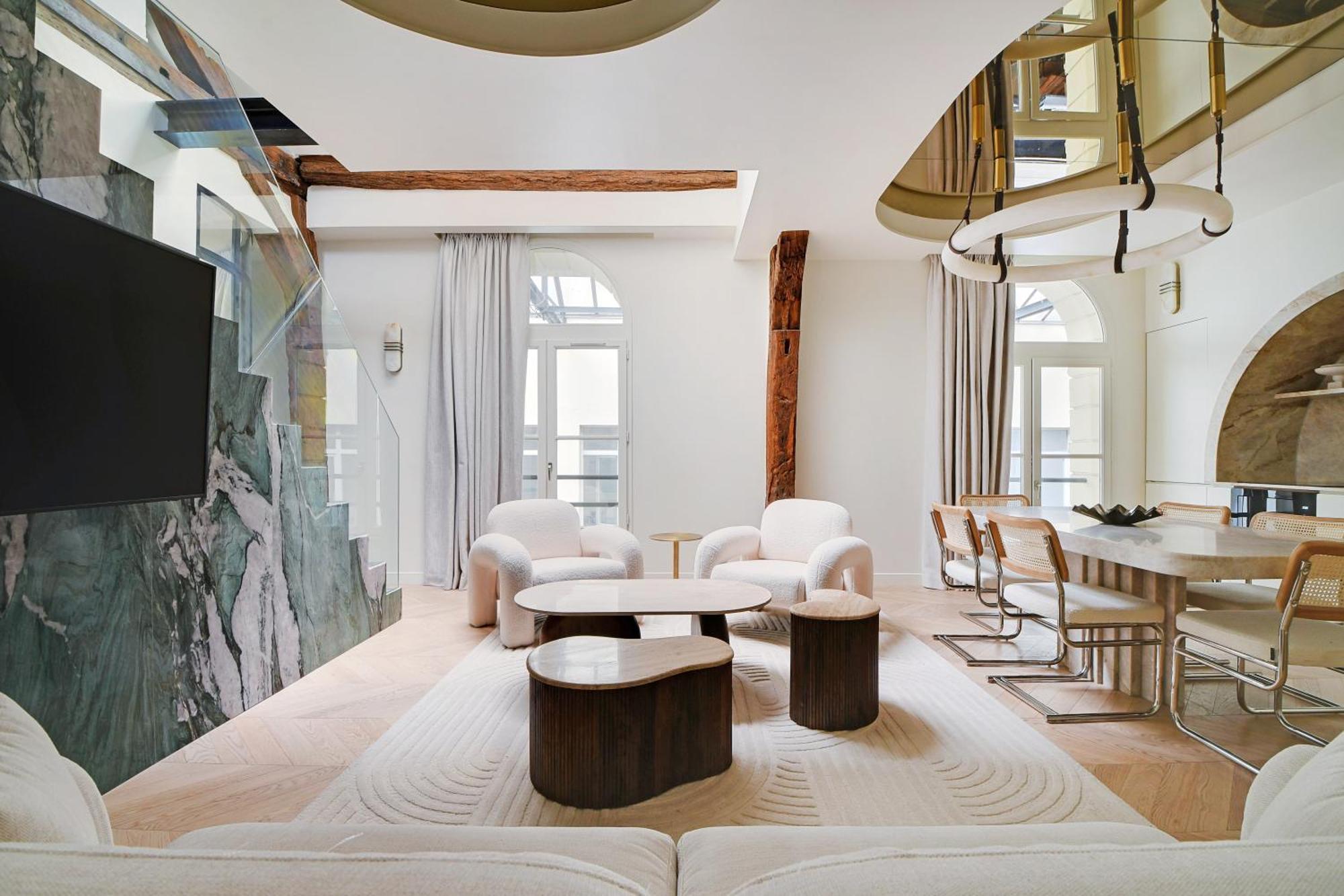Apartment Maison Galante - In Grand Boulevards - Passage Panorama