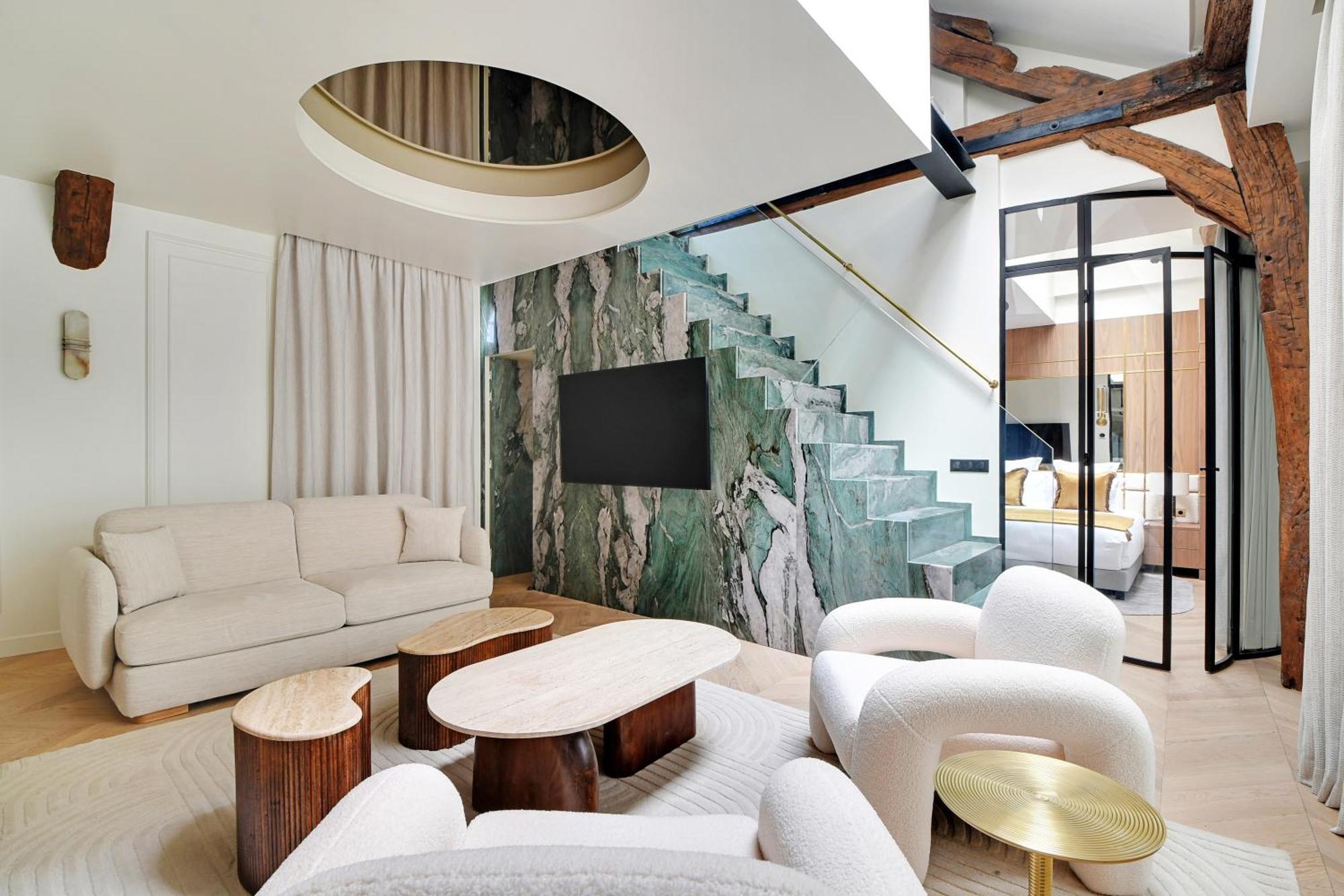 Maison Galante - In Grand Boulevards - Passage Panorama Apartment Paris