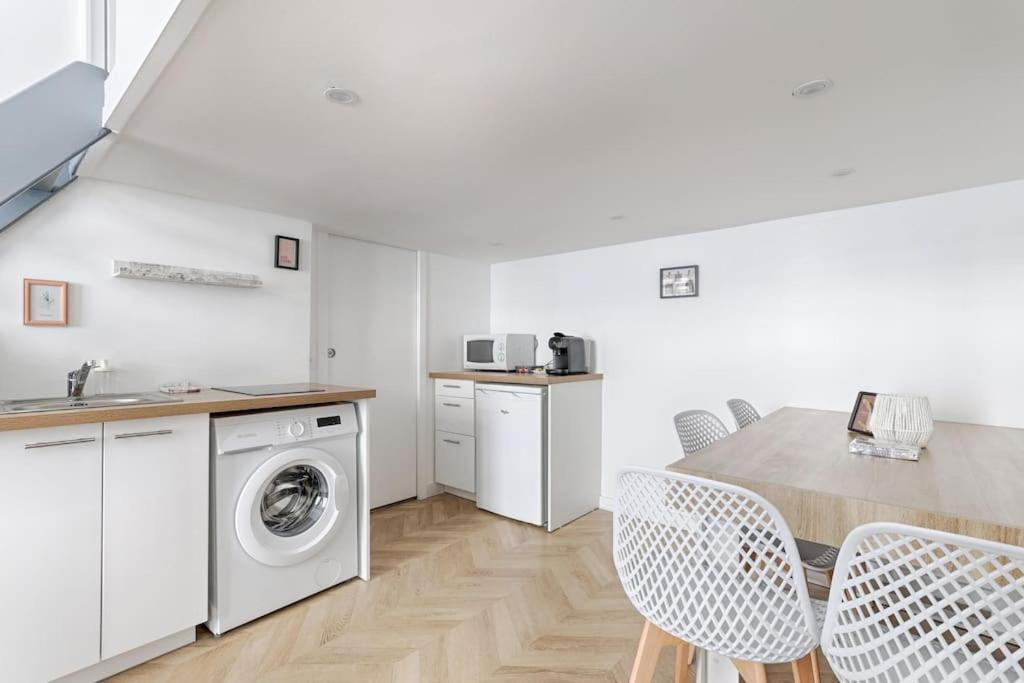 Apartment Sentier Historical Center Iii Charming Paris