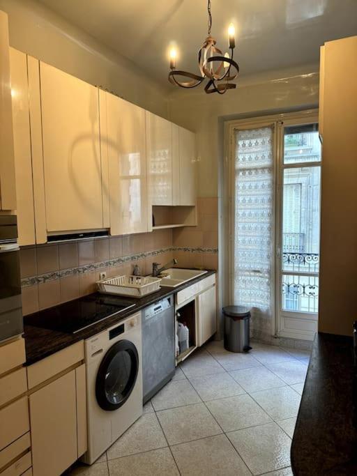 Appartement Grand Michel-ange Paris