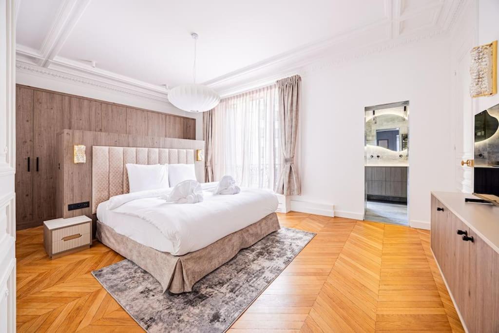 Amazing # Champs Elysees # 8 # Ac Apartment Paris