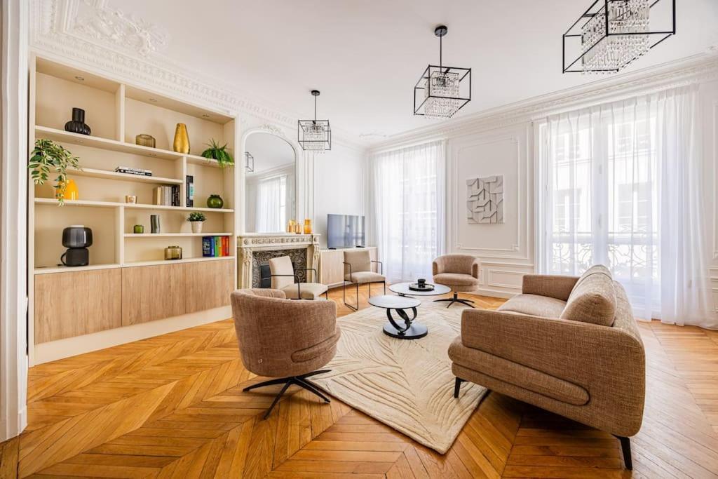 Apartment Amazing # Champs Elysees # 8 # Ac Paris