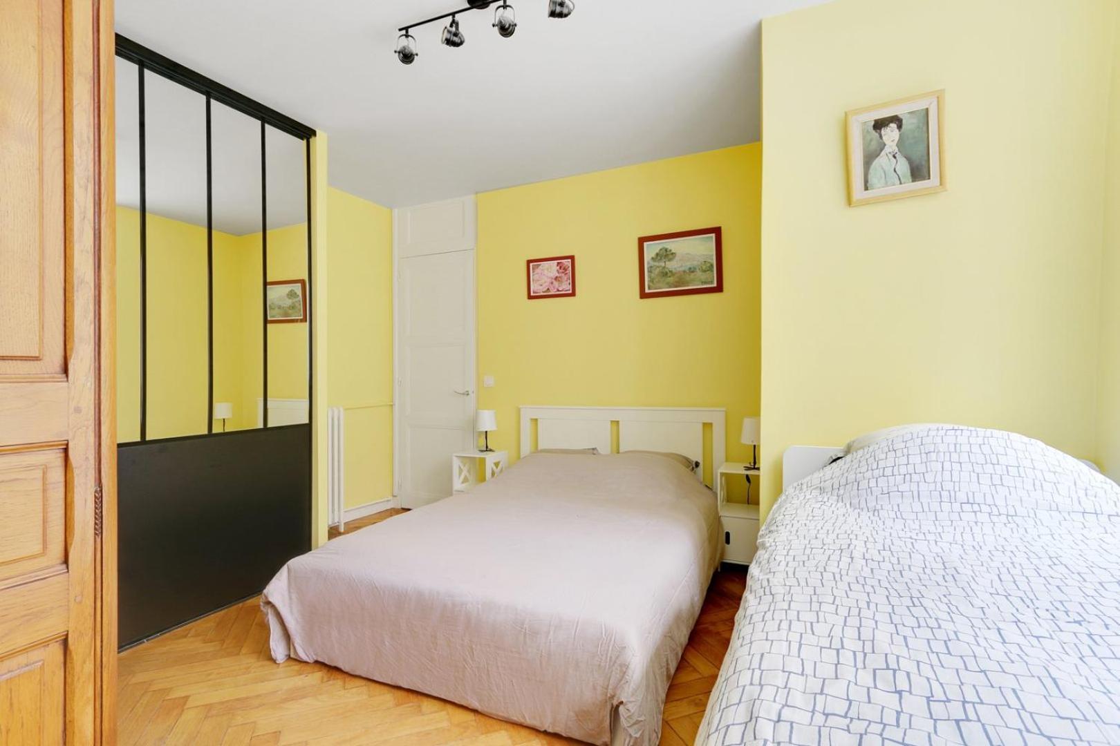 Apartment Guestready - Bright Getaway Near Montparnasse Paris