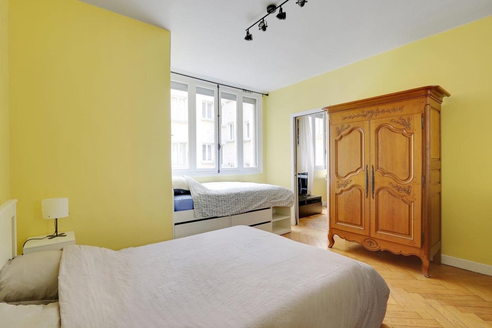 Apartment Guestready - Bright Getaway Near Montparnasse Paris