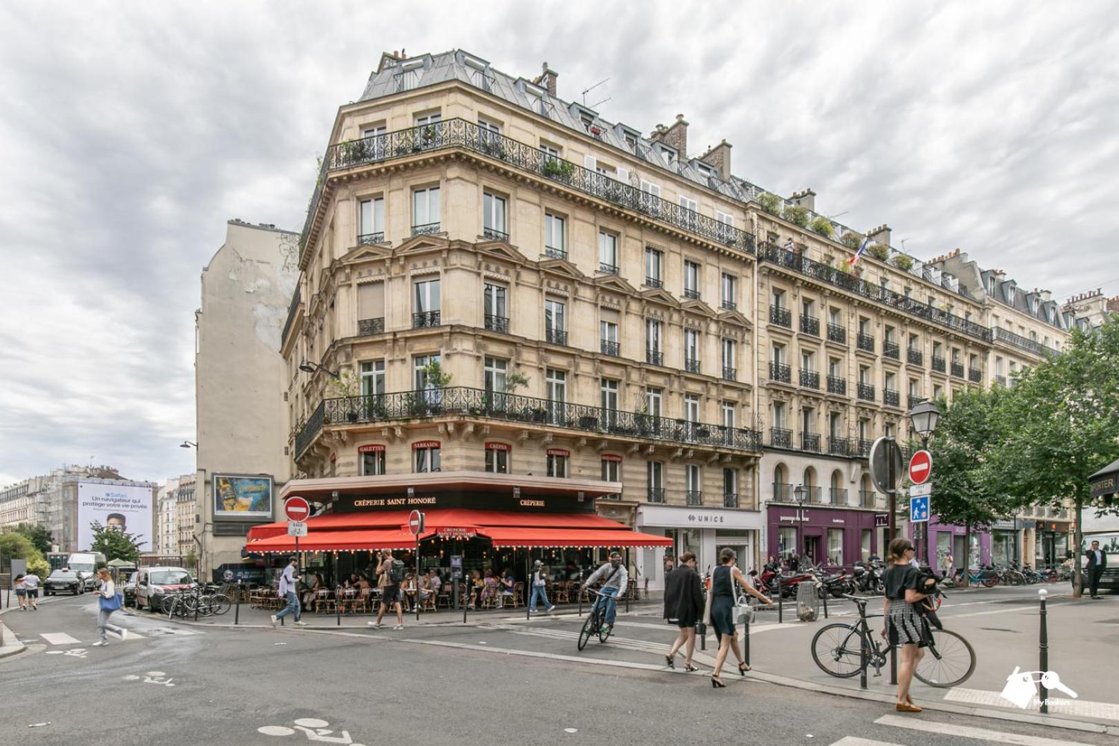 Appartement Mba - Louvres - Luxury *