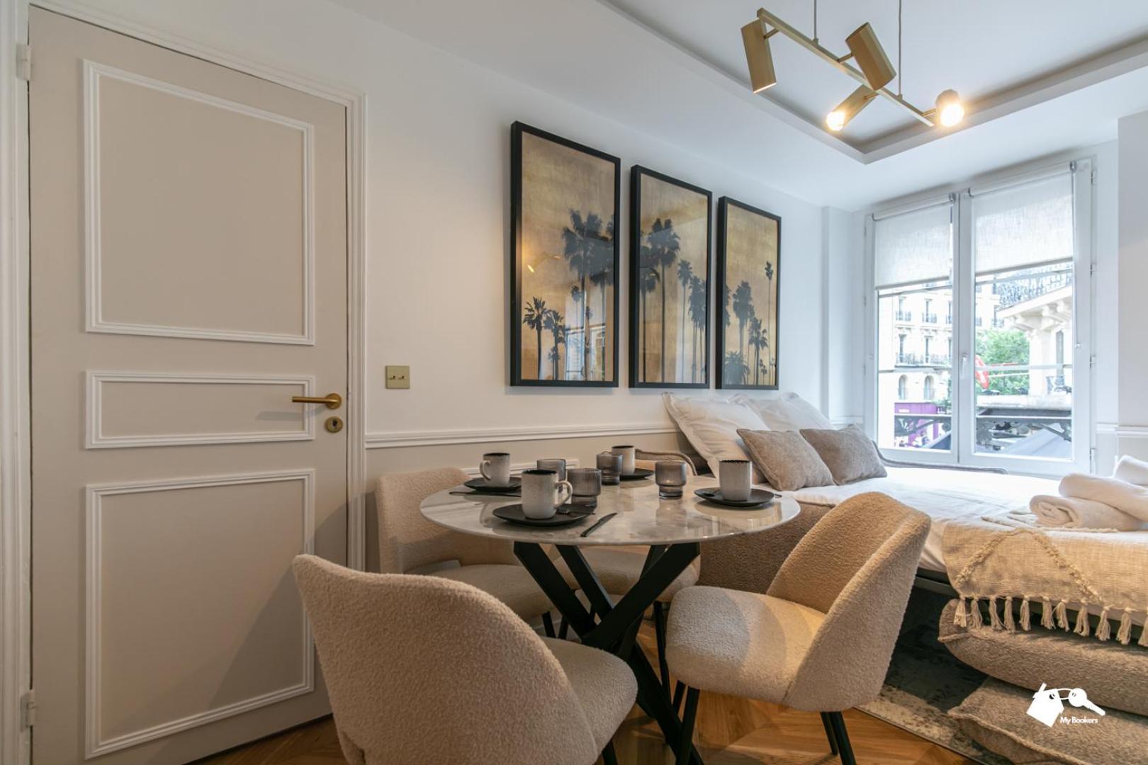 Appartement Mba - Louvres - Luxury *