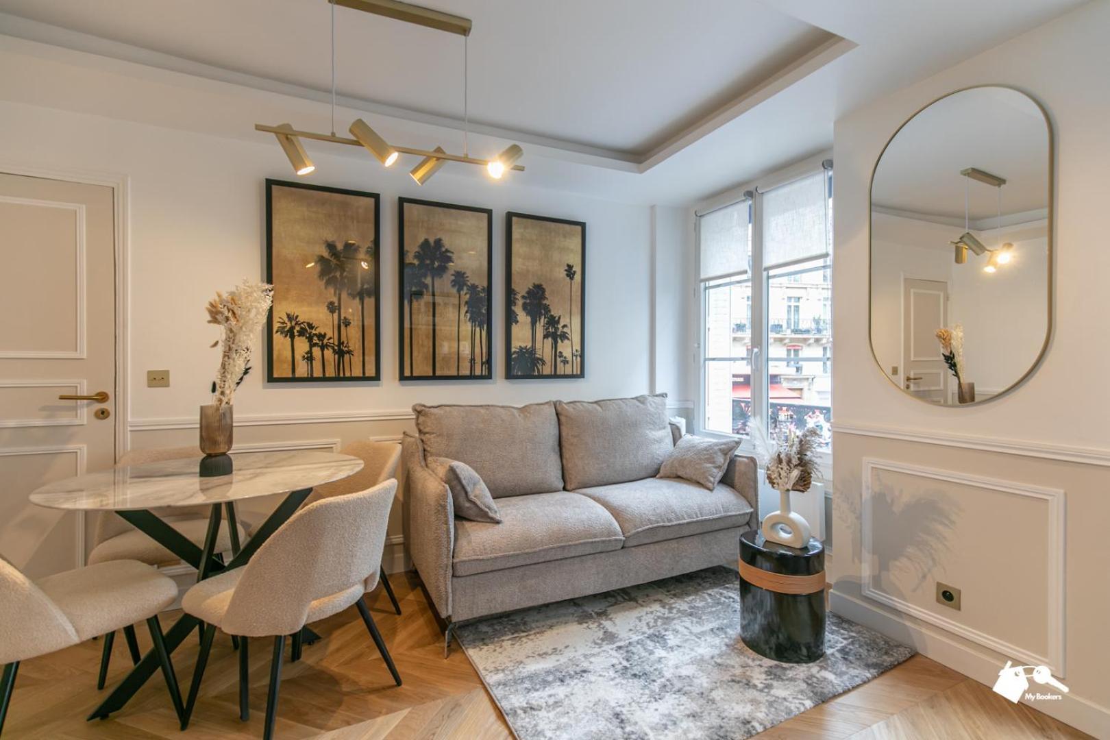 Mba - Louvres - Luxury
