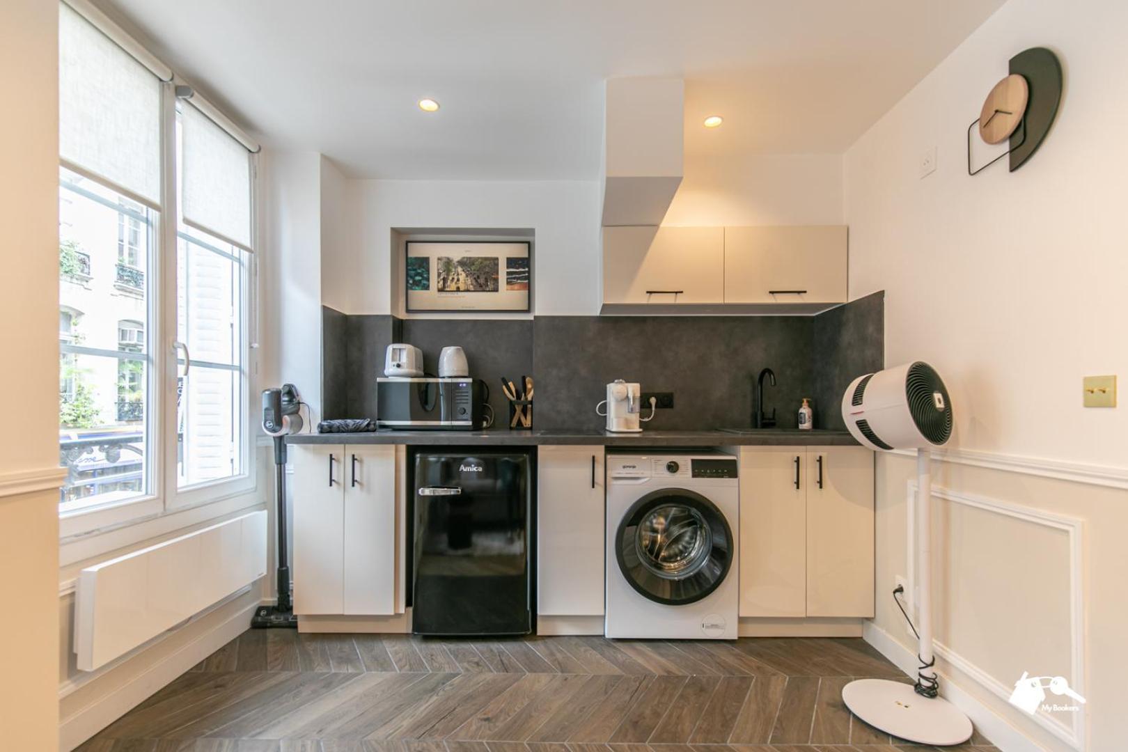 Appartement Mba - Louvres - Luxury
