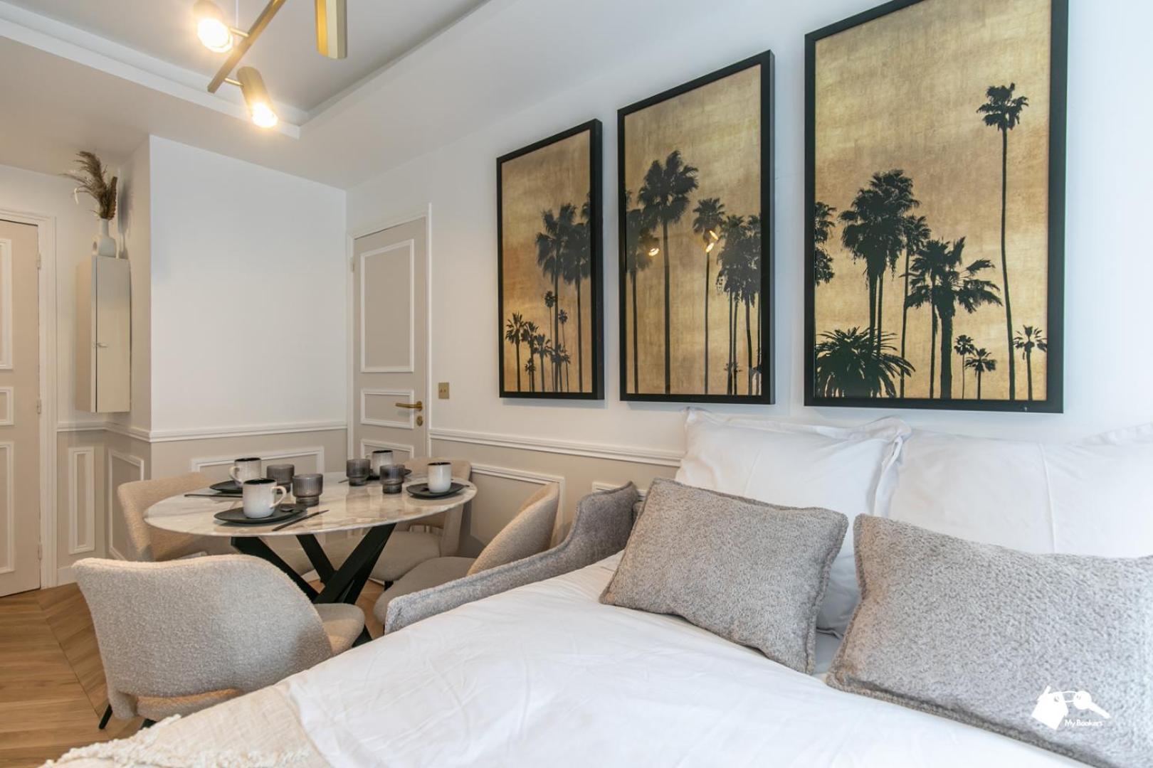 Appartement Mba - Louvres - Luxury *
