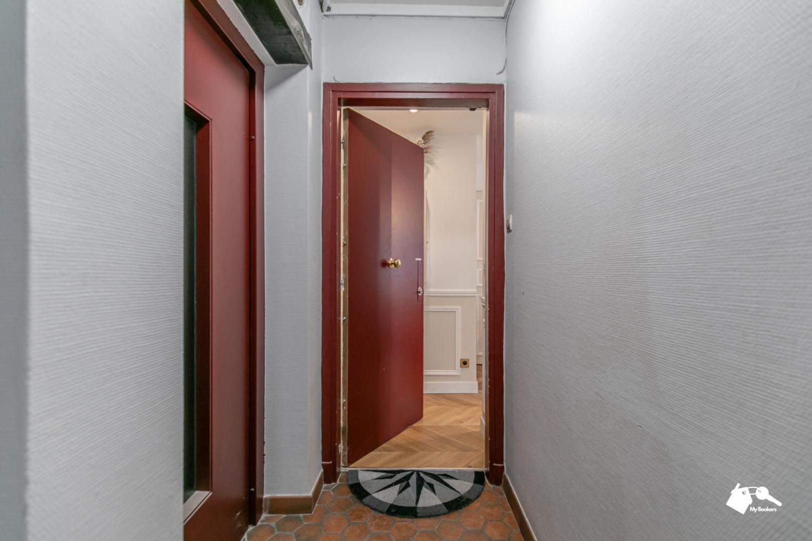 Mba - Louvres - Luxury Appartement