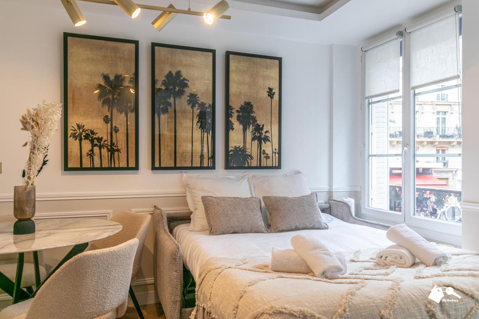 Appartement Mba - Louvres - Luxury