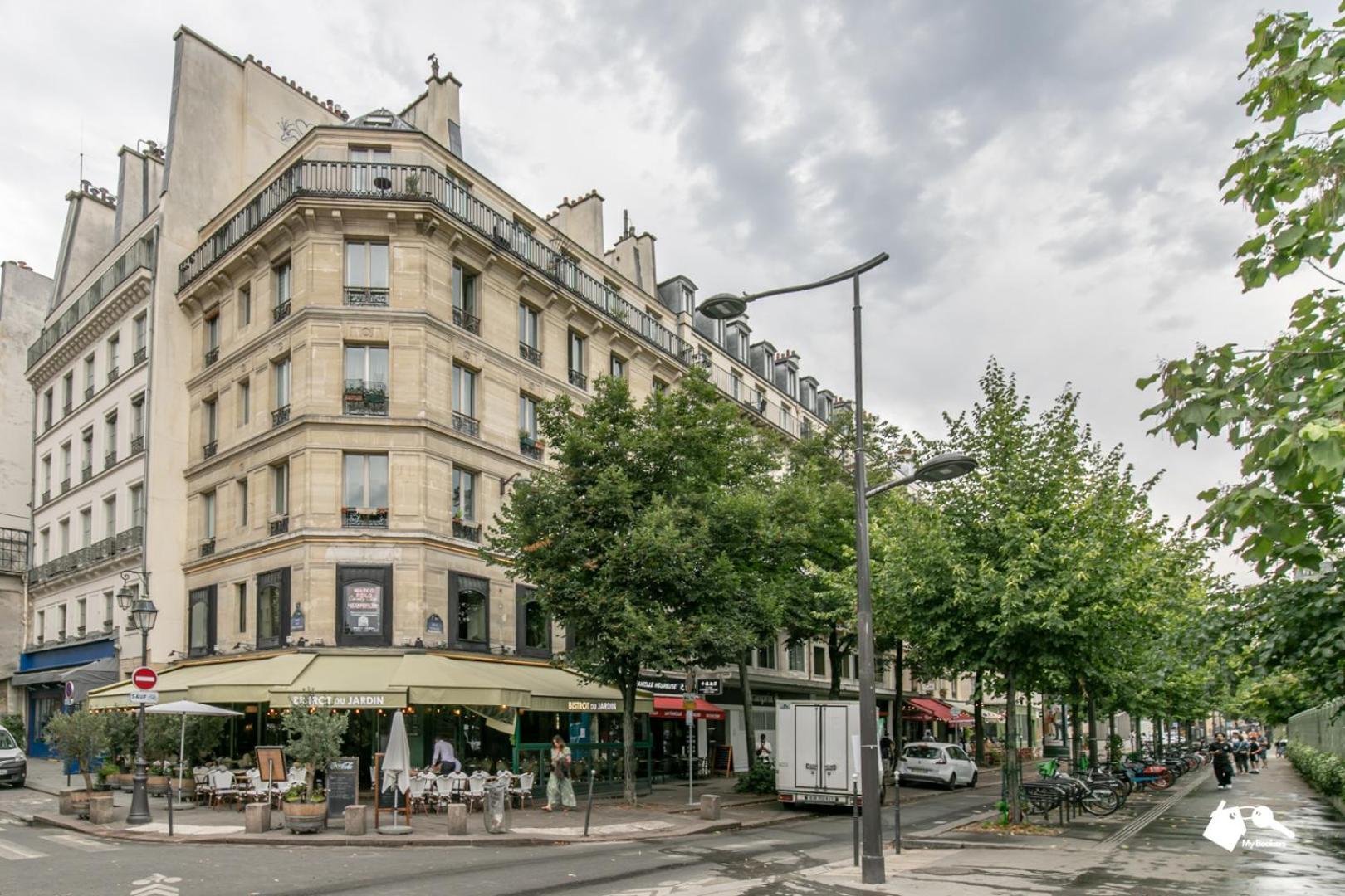 Mba - Louvres - Luxury Appartement