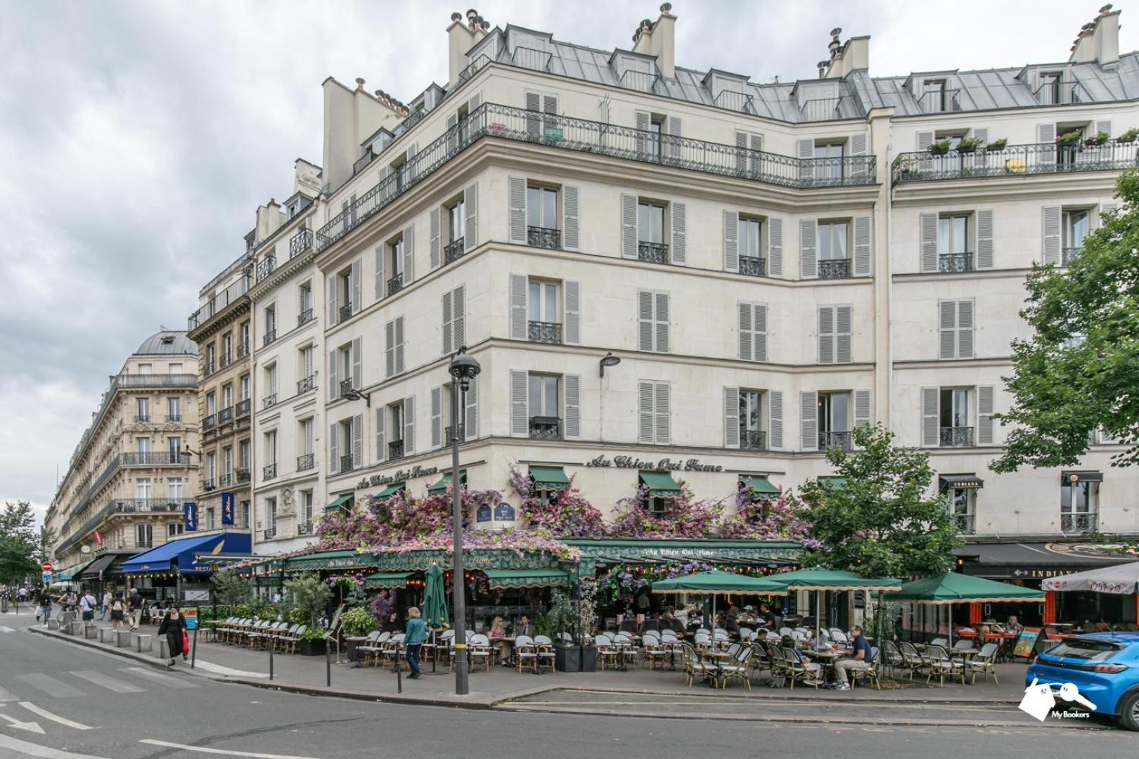 Appartement Mba - Louvres - Luxury