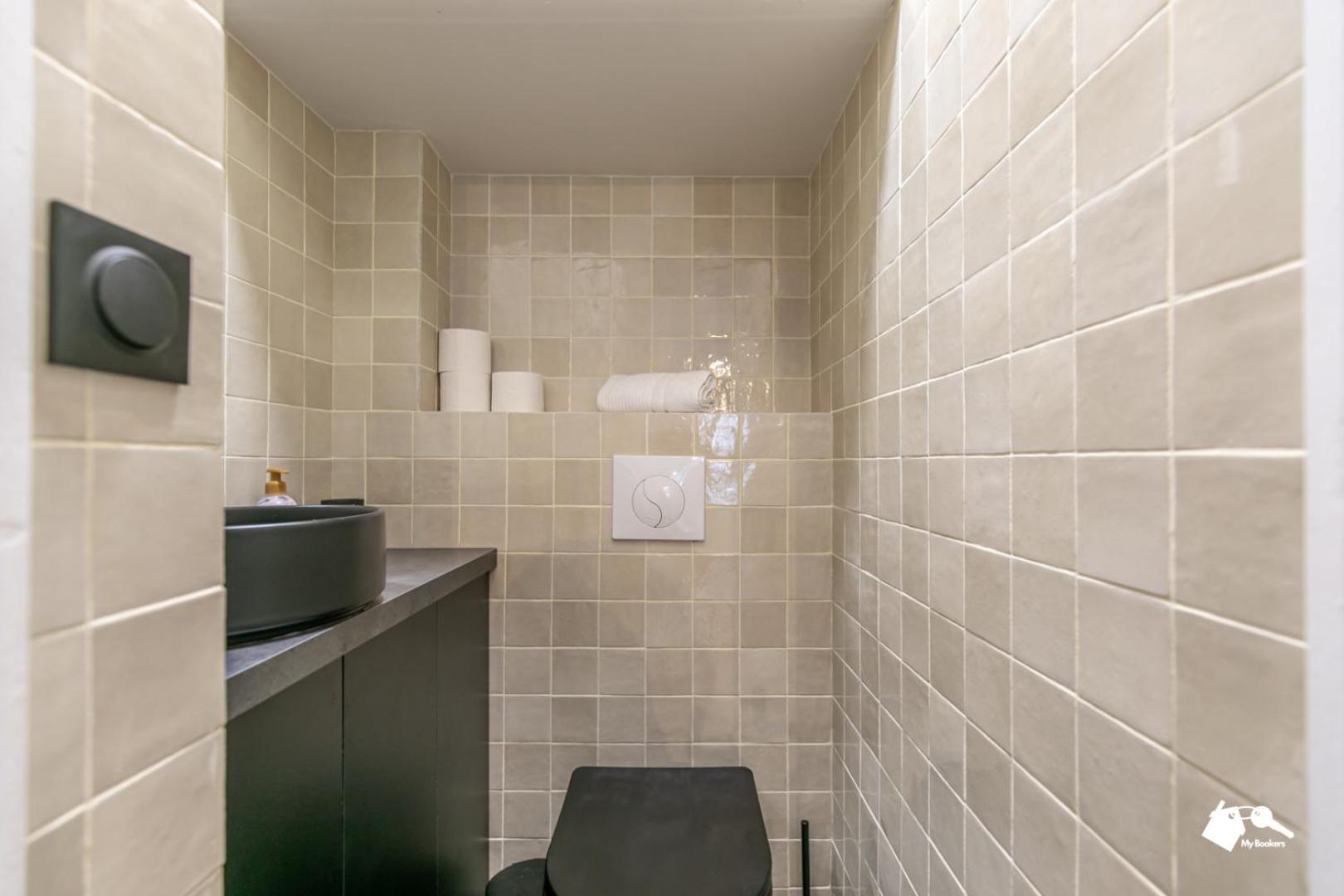 Appartement Mba - Louvres - Luxury Paris