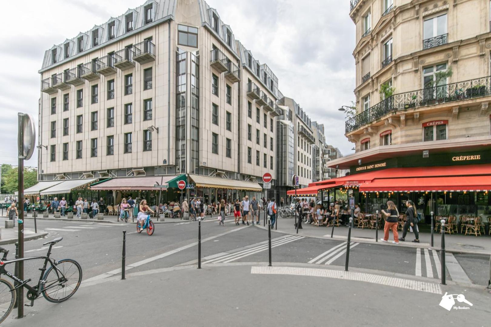 Mba - Louvres - Luxury Appartement *
