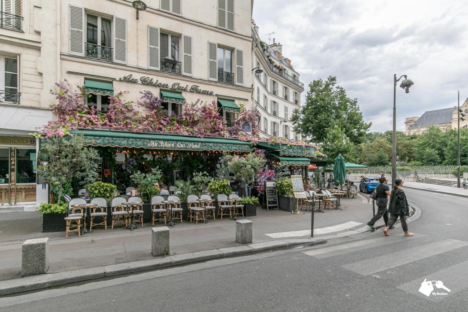 Appartement Mba - Louvres - Luxury Paris