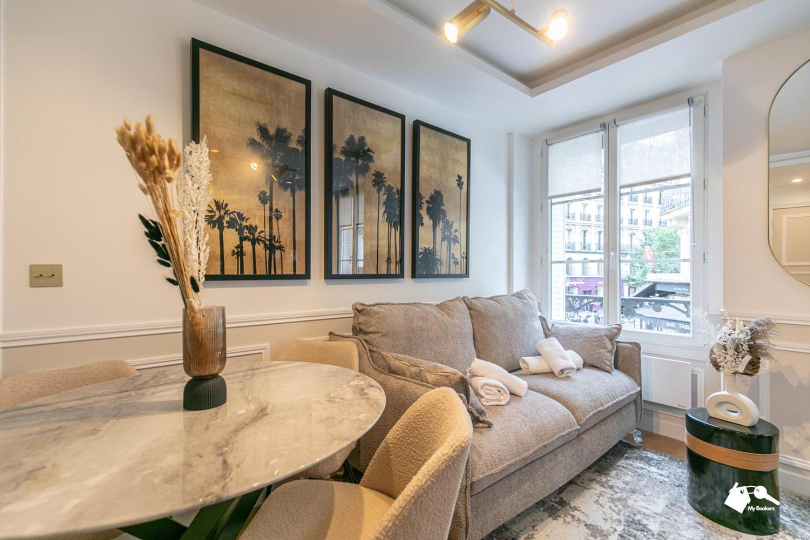 Appartement Mba - Louvres - Luxury