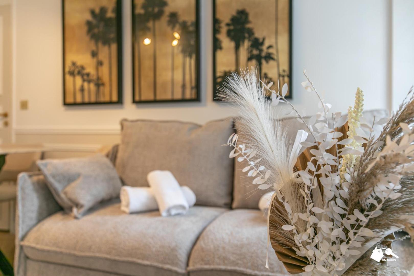 Mba - Louvres - Luxury Appartement *