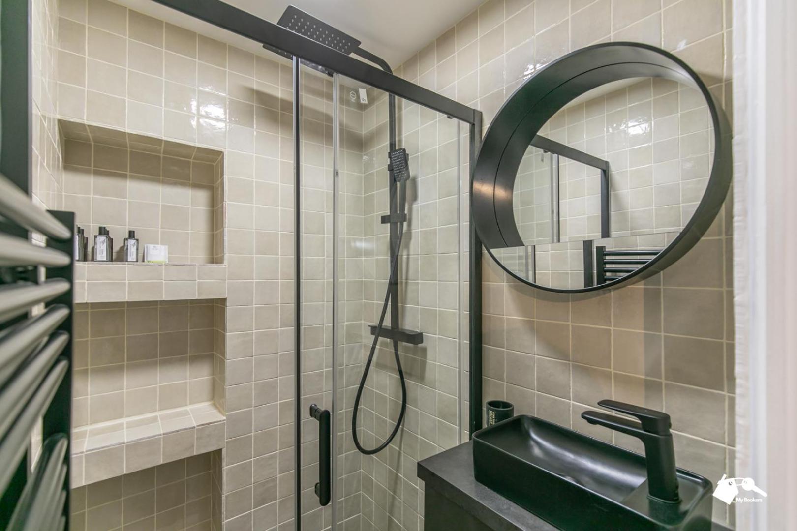 Mba - Louvres - Luxury Appartement Paris