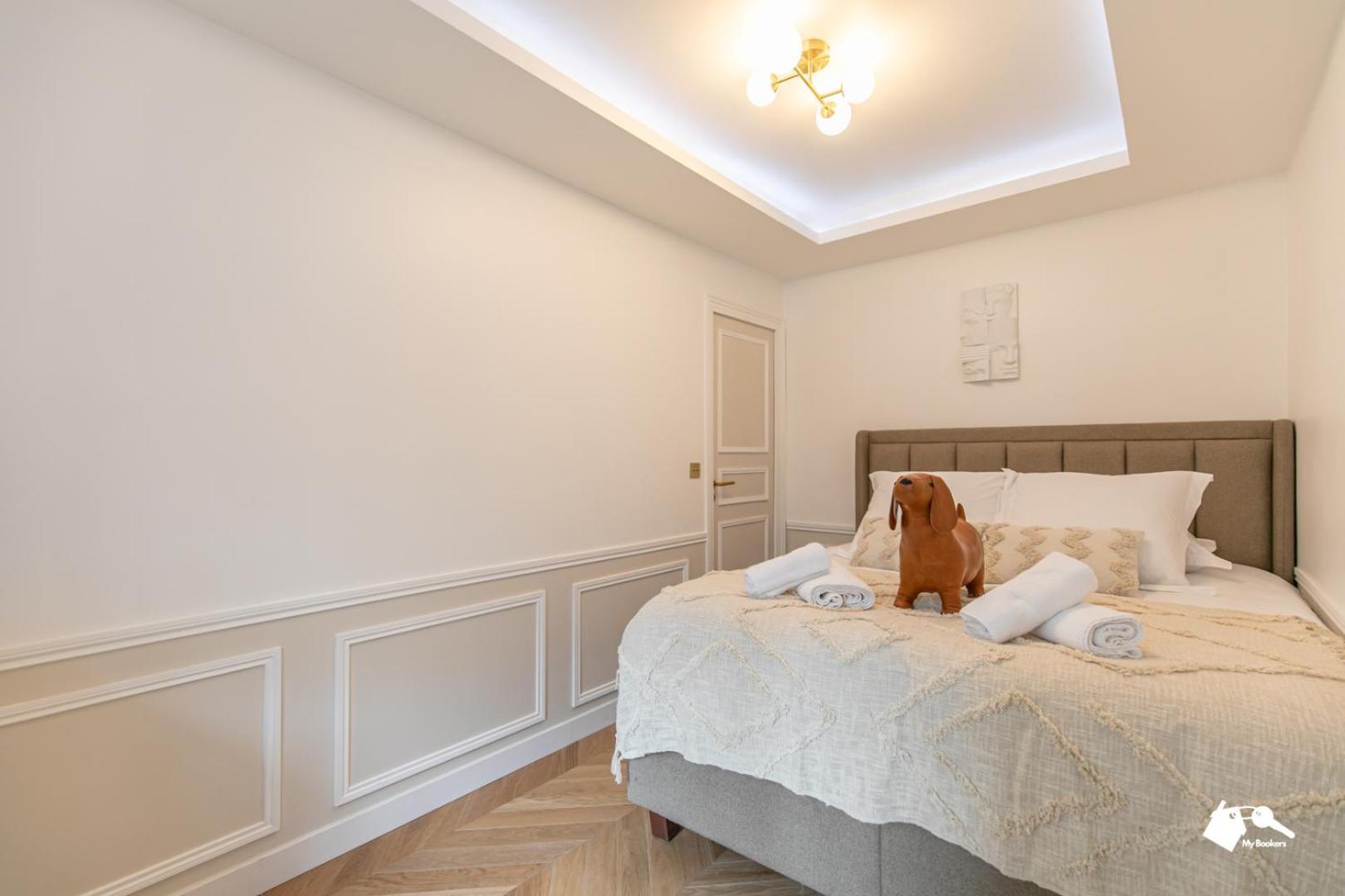 Appartement Mba - Louvres - Luxury