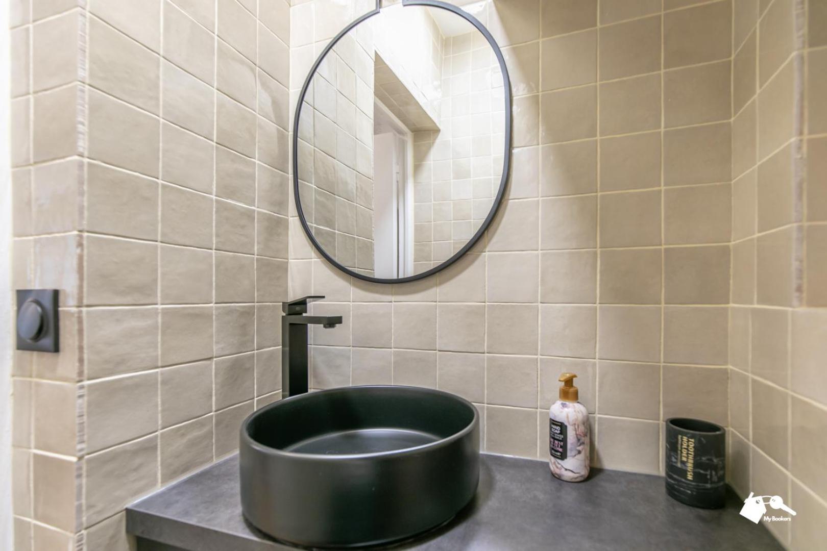 Appartement Mba - Louvres - Luxury *