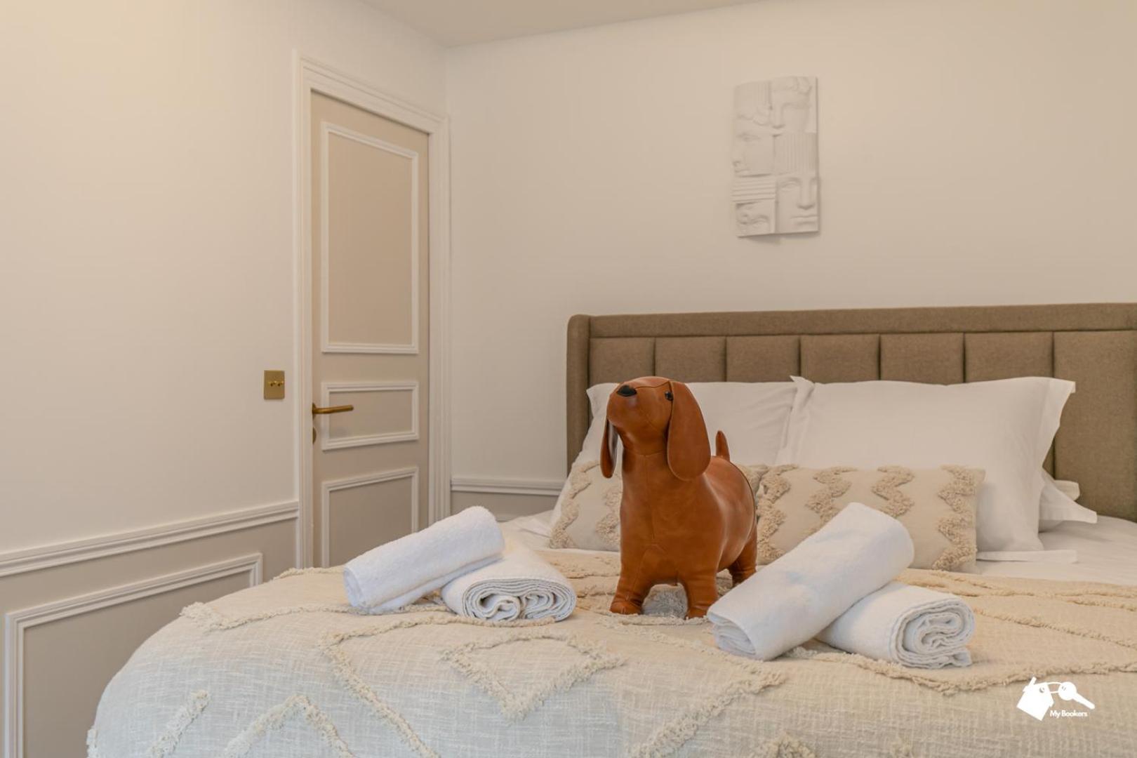Mba - Louvres - Luxury Appartement *