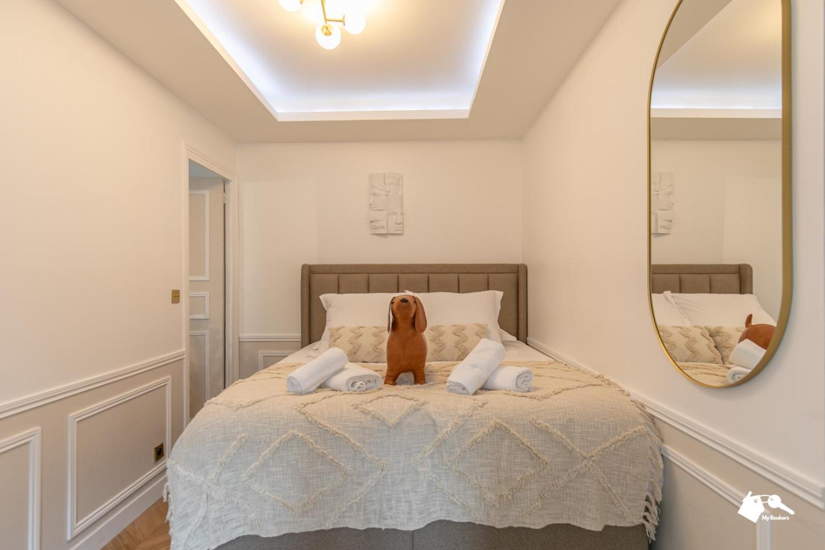 Appartement Mba - Louvres - Luxury *