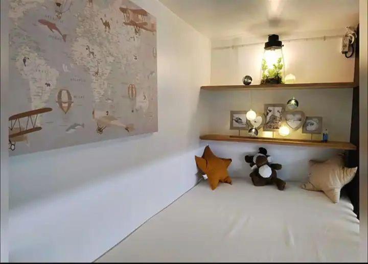 Un Bel Au Bord Du Canal Apartment