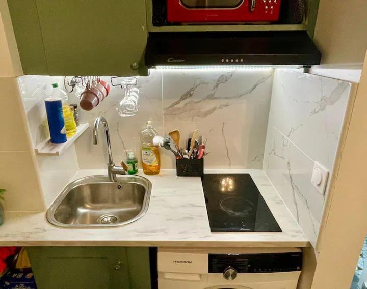 Un Bel Au Bord Du Canal Apartment Paris