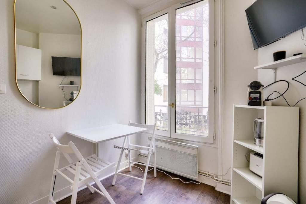 Appartement Cosy A 14 Min Du Champ-de-mars