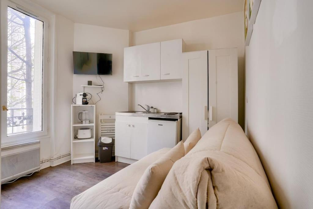 Appartement Cosy A 14 Min Du Champ-de-mars Paris