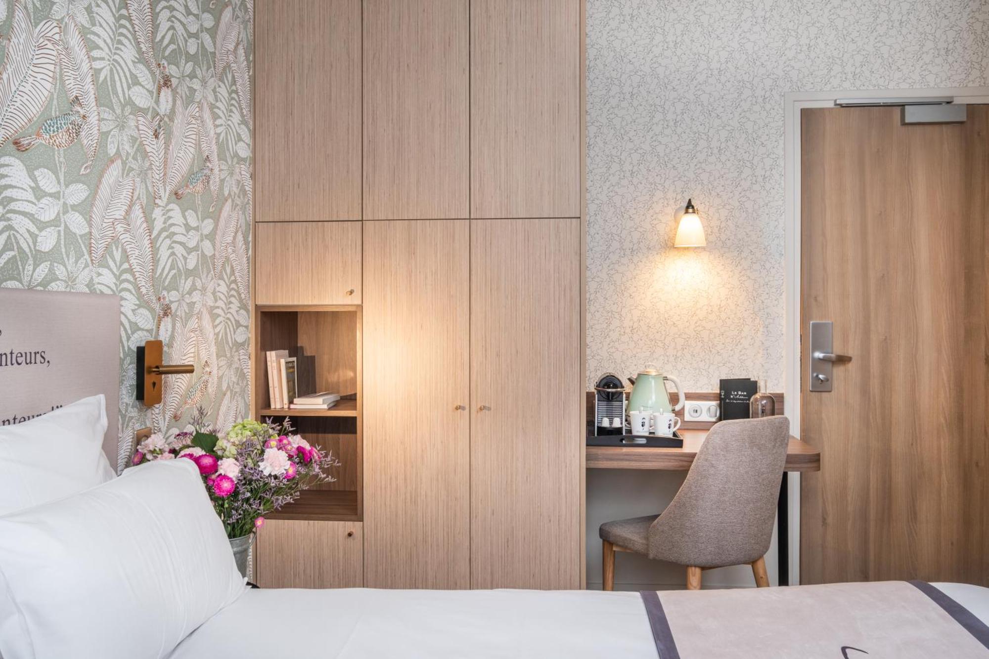 Hotel Litteraire Arthur Rimbaud, Bw Signature Collection Paris
