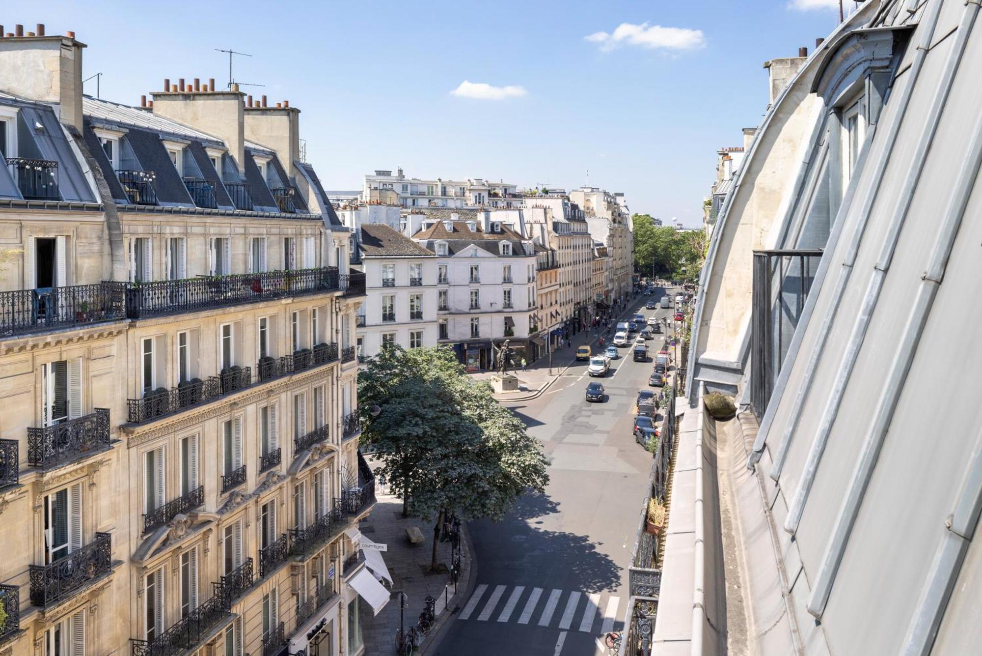 De Saint-germain 3* Paris