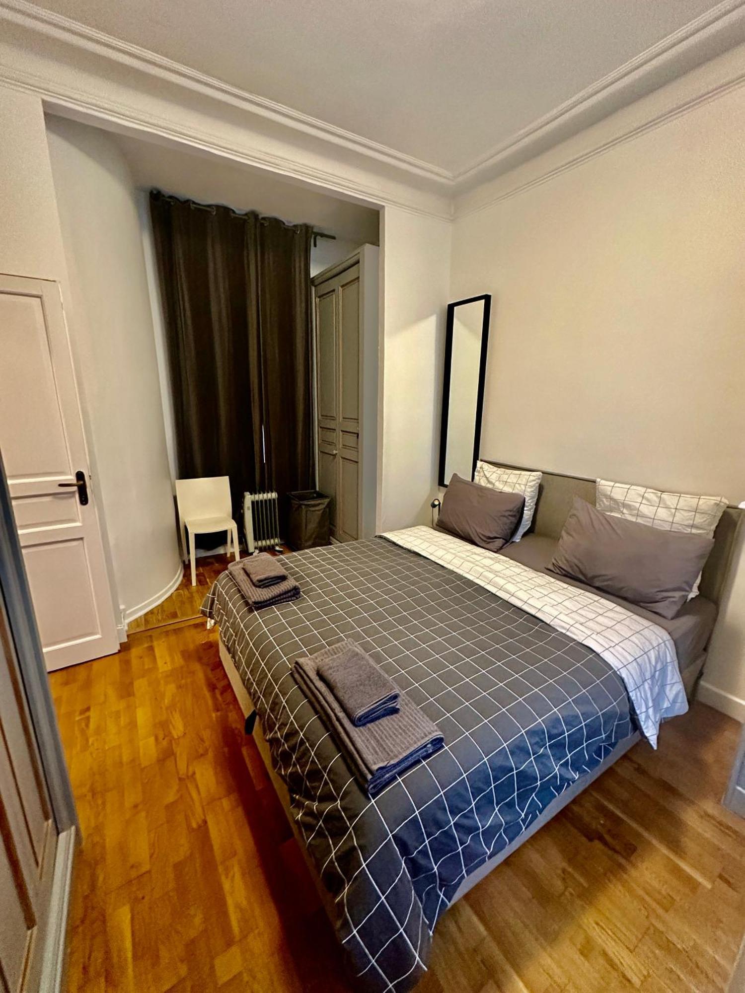 Appartement Charming 2 Bedroom With Huge Private Terrace *