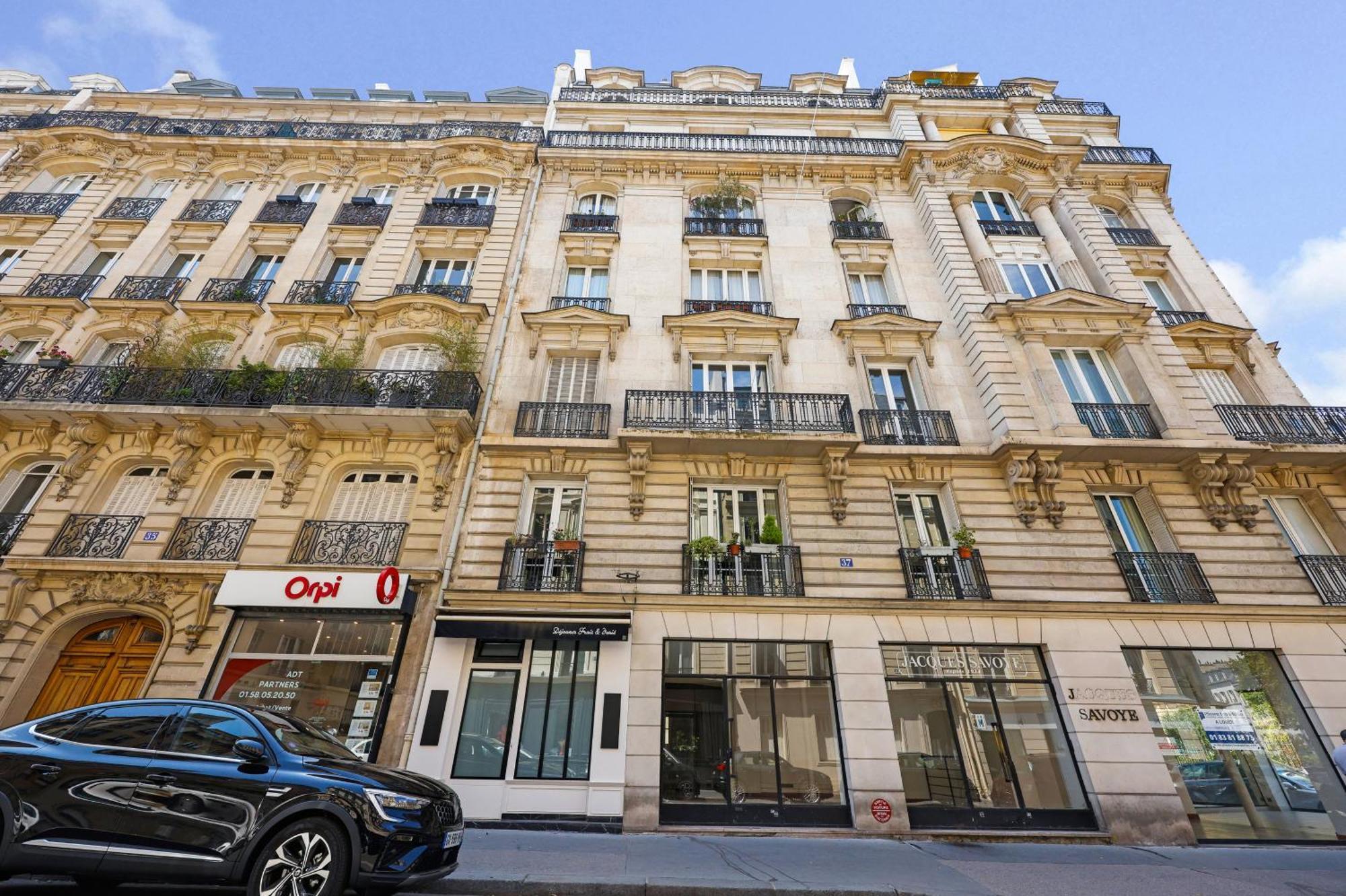 Magnifique Xviie-tout Equipe! Appartement *