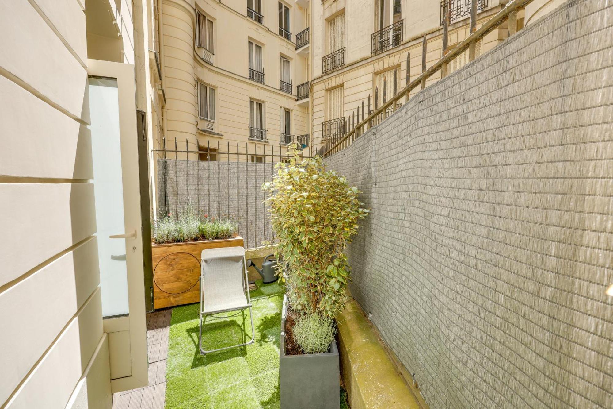 Appartement Magnifique Xviie-tout Equipe!