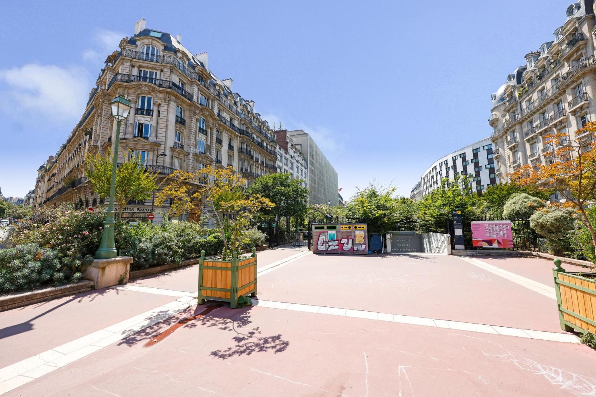Appartement Magnifique Xviie-tout Equipe! Paris