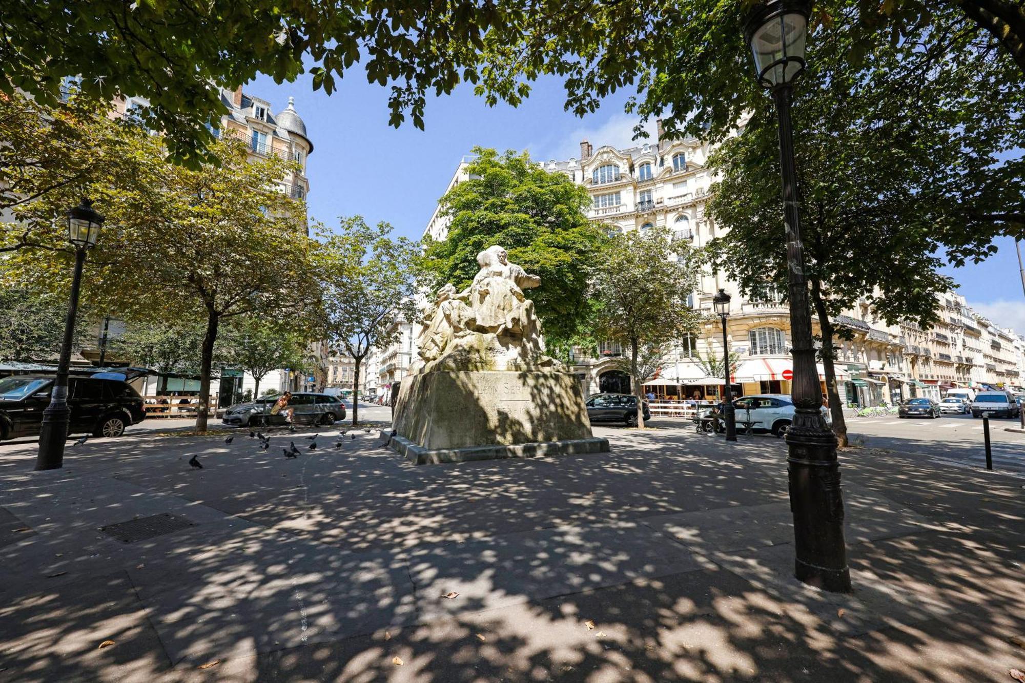 Magnifique Xviie-tout Equipe! Appartement *
