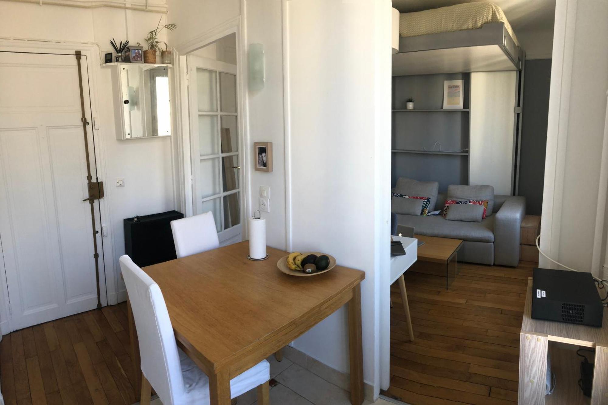 Cosy Studio Near Public Transport * Paris