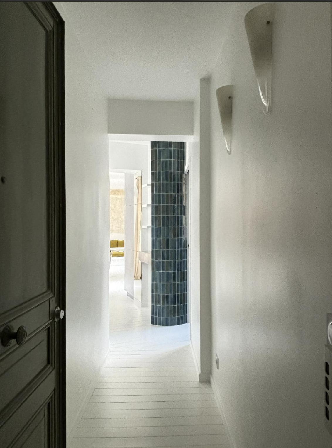 Modern & Charming Design - Near Pere Lachaise Apartment Paris