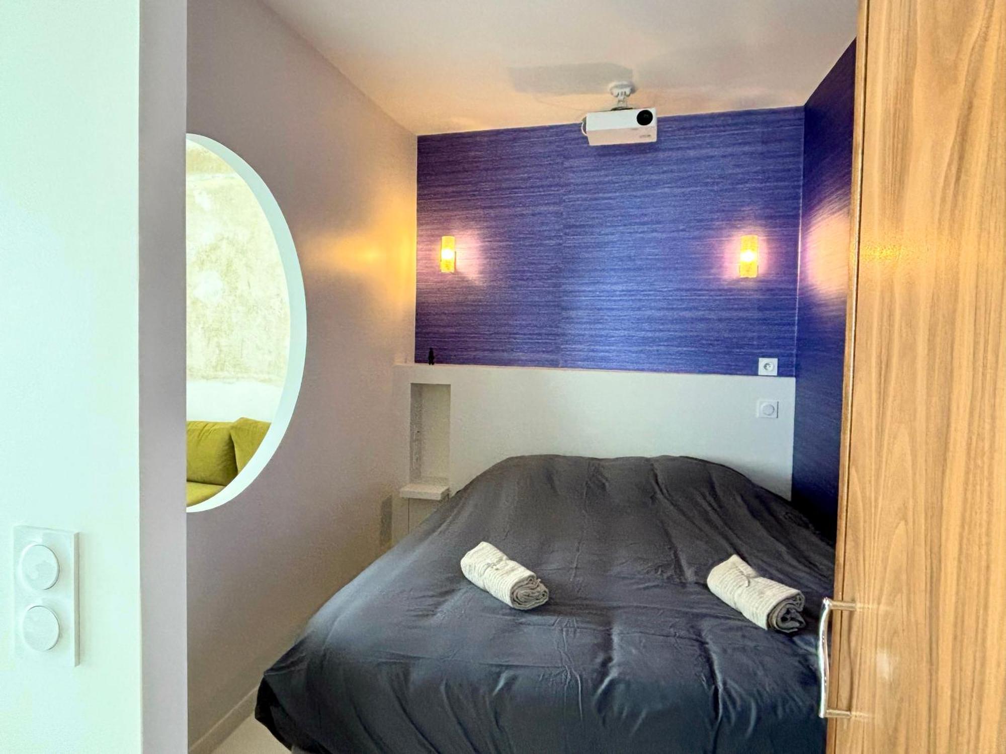 Apartment Modern & Charming Design - Near Pere Lachaise *