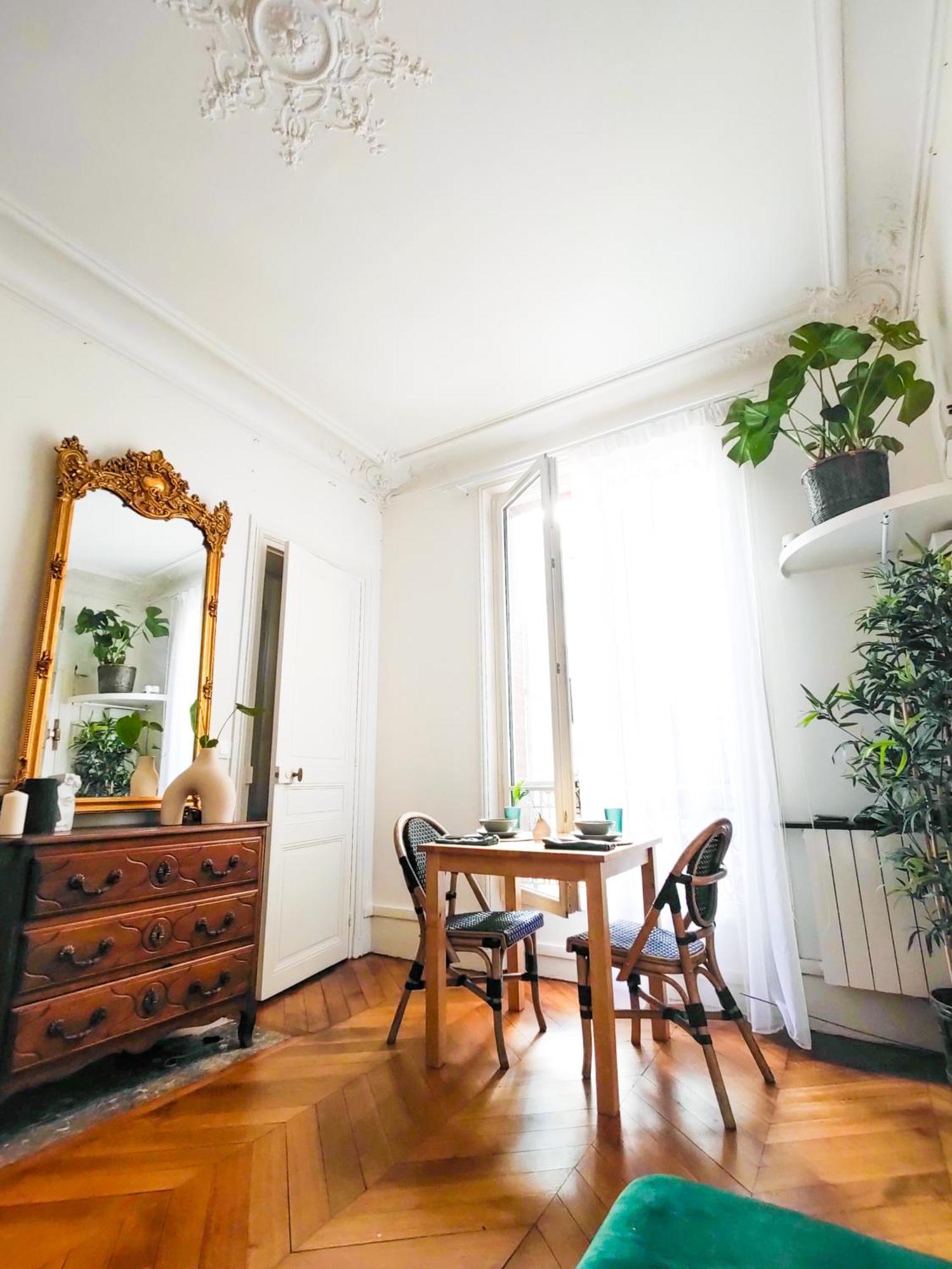 Heart Of - Chic Et Cosy - Opera * Paris